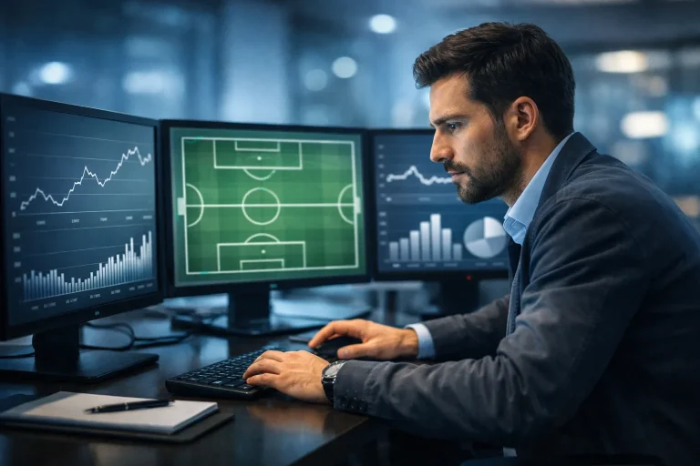 Analisi delle value bet nel calcio professionistico