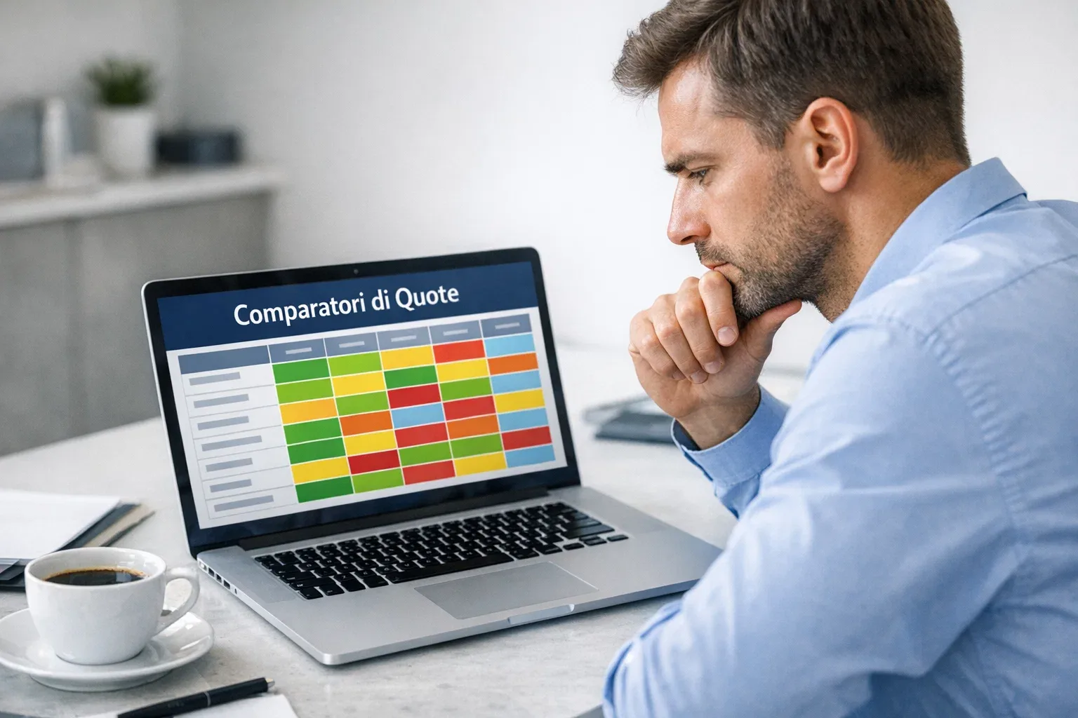 Confronto quote tra diversi bookmaker per trovare valore