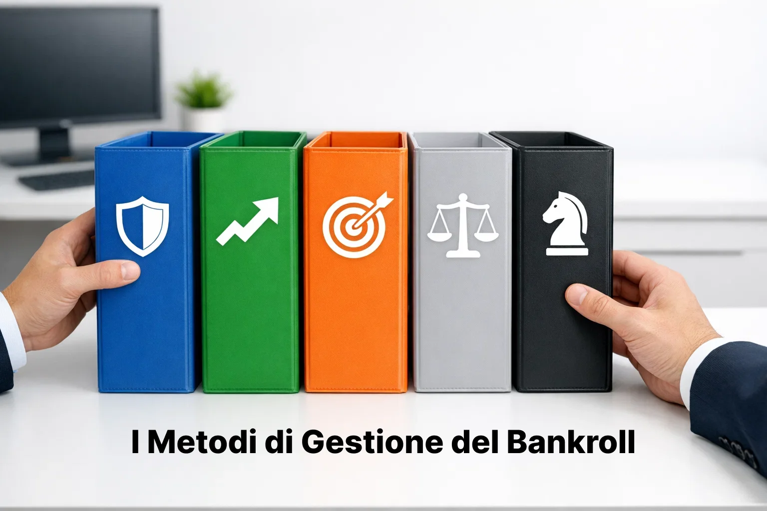 Confronto tra i diversi metodi di gestione del bankroll
