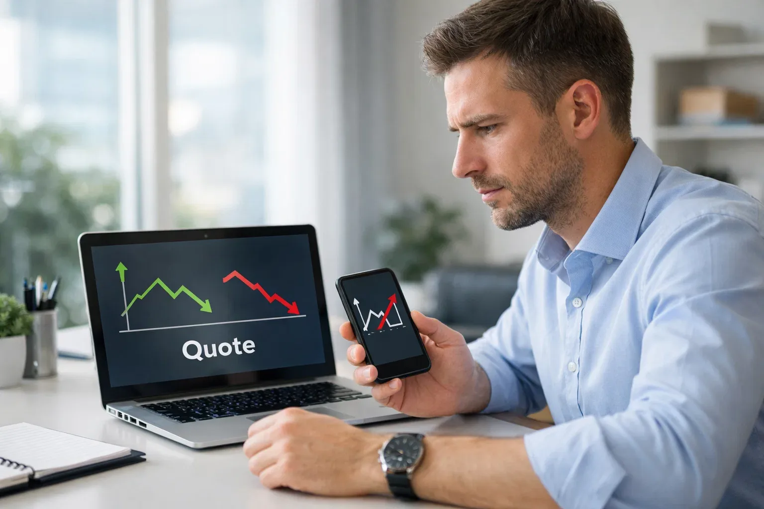 Monitoraggio dei movimenti delle quote nelle scommesse